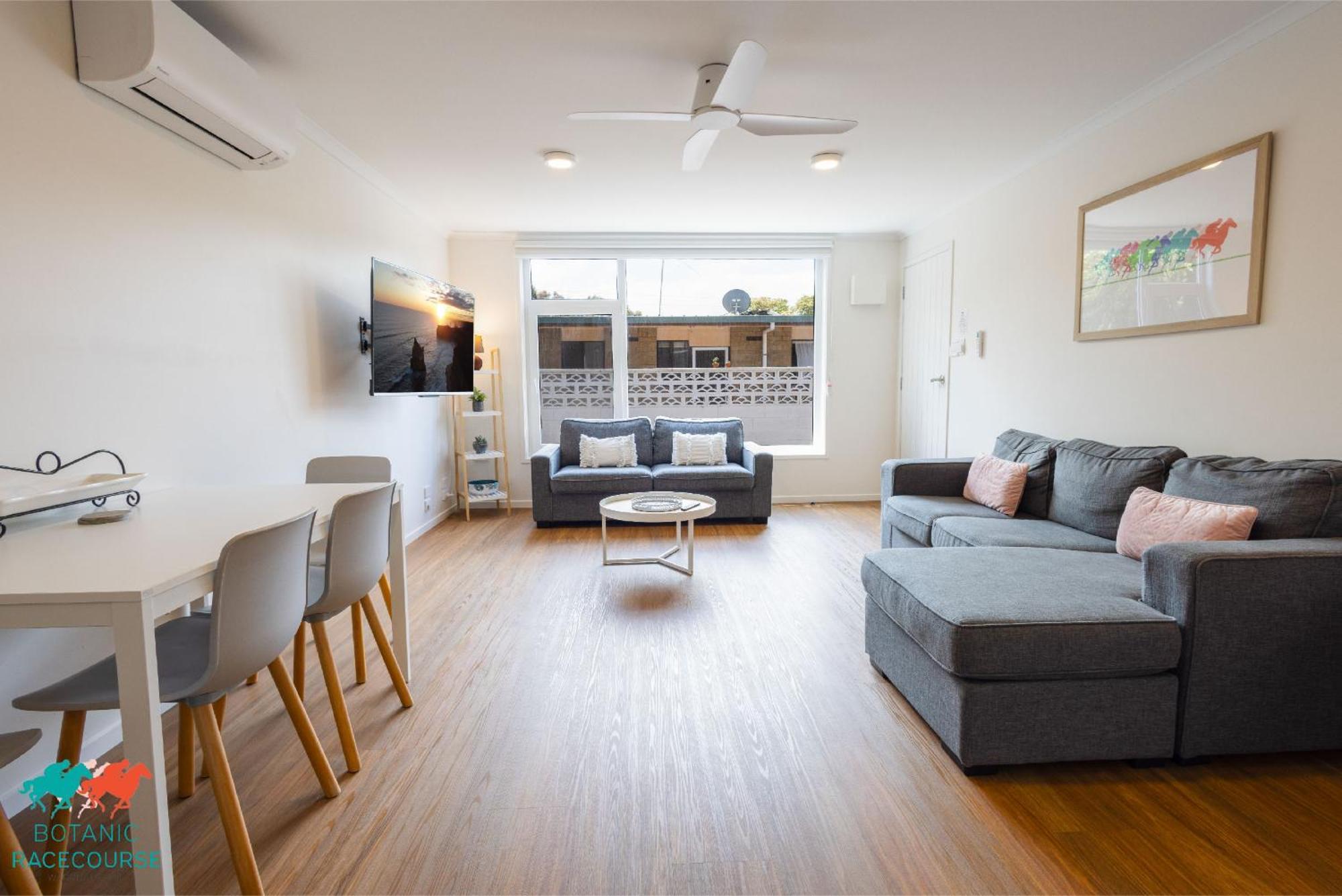 Botanic Racecourse Apartment Warrnambool Exterior photo