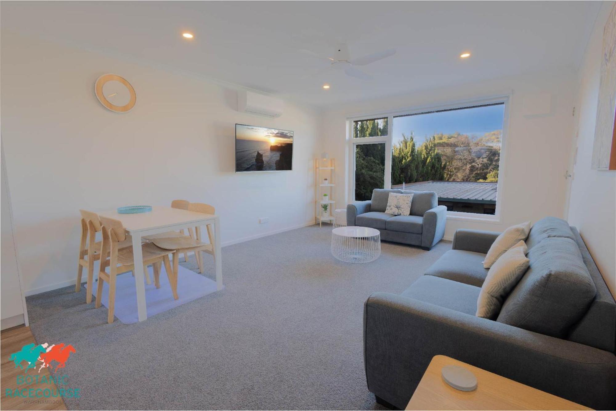 Botanic Racecourse Apartment Warrnambool Exterior photo