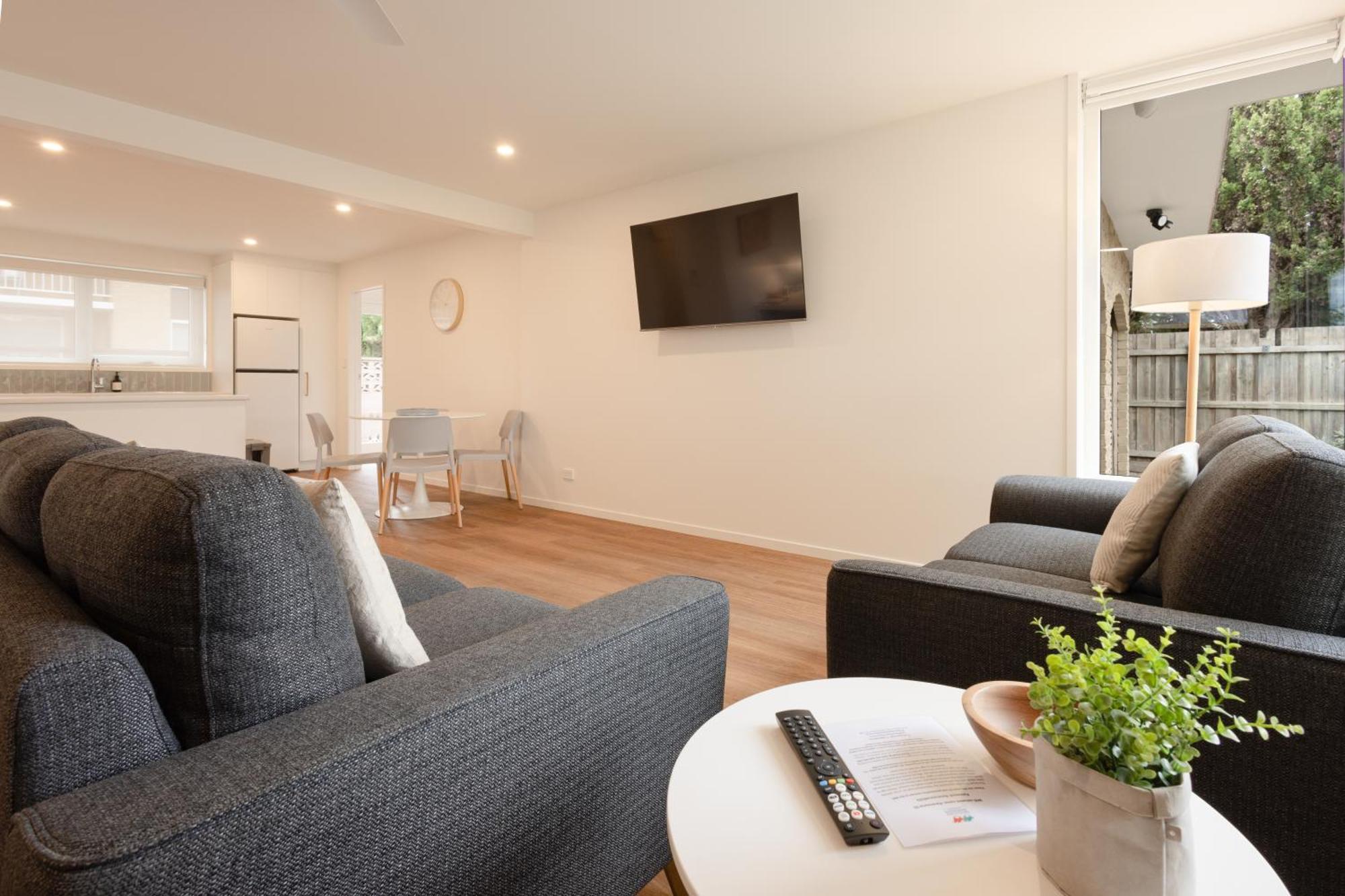 Botanic Racecourse Apartment Warrnambool Exterior photo
